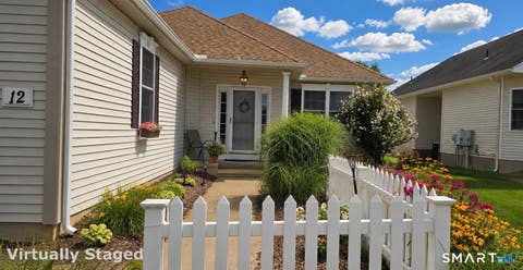 Tiny photo for 12 Ross Way #12, Windsor Locks, CT 06096 (MLS # 24199094)