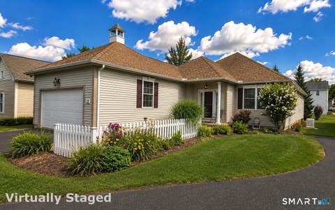 Tiny photo for 12 Ross Way #12, Windsor Locks, CT 06096 (MLS # 24199094)