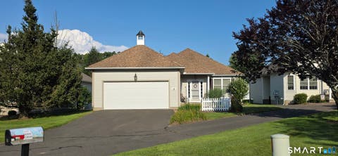 Tiny photo for 12 Ross Way #12, Windsor Locks, CT 06096 (MLS # 24199094)