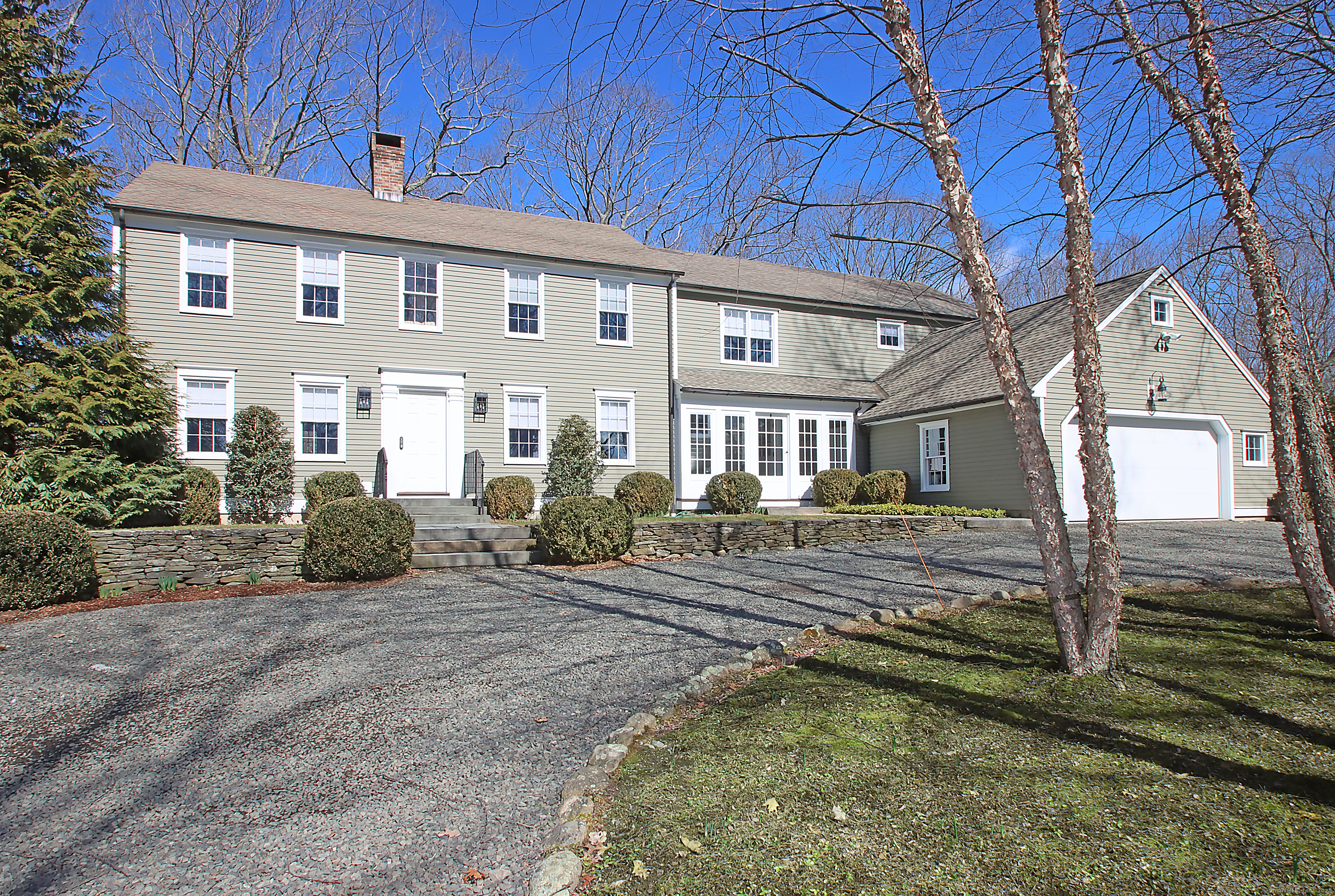 Rental Property at Carmel Hill Road, Washington, Connecticut - Bedrooms: 5 
Bathrooms: 4 
Rooms: 9  - $15,000 MO.