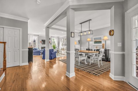 A home in Middlebury