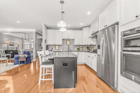A home in Middlebury