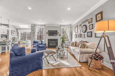 A home in Middlebury