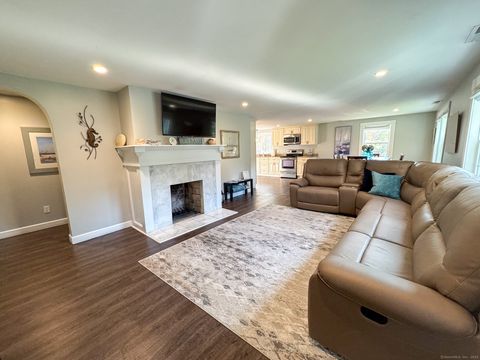 Tiny photo for 66 Nehantic Drive, East Lyme, CT 06357 (MLS # 24135262)