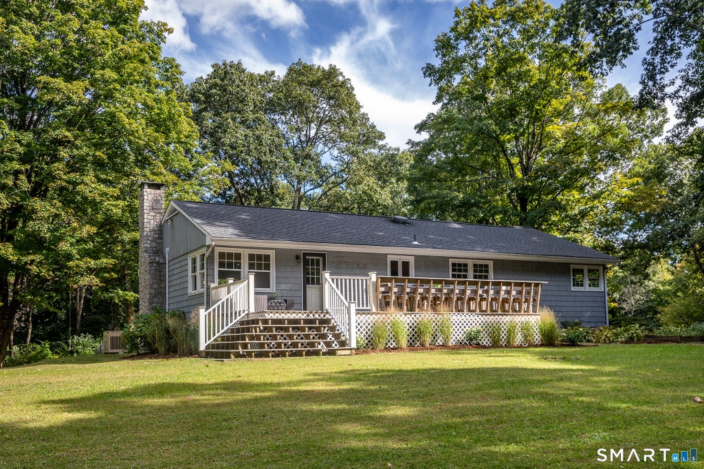 Photo of 83 Sherman Turnpike, Redding, CT 06896 (MLS # 24208230)