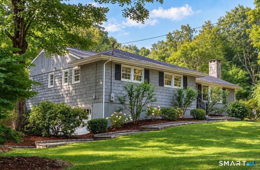 Photo of 83 Sherman Turnpike, Redding, CT 06896 (MLS # 24208230)