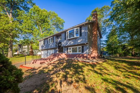 Tiny photo for 180 Woodmont Drive, East Hartford, CT 06118 (MLS # 24135038)