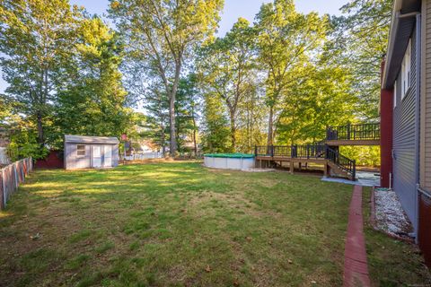 Tiny photo for 180 Woodmont Drive, East Hartford, CT 06118 (MLS # 24135038)
