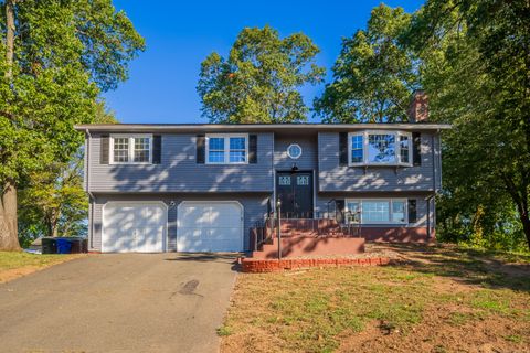 Photo of 180 Woodmont Drive, East Hartford, CT 06118 (MLS # 24135038)