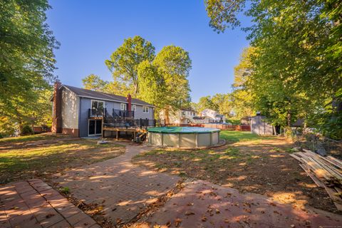 Tiny photo for 180 Woodmont Drive, East Hartford, CT 06118 (MLS # 24135038)
