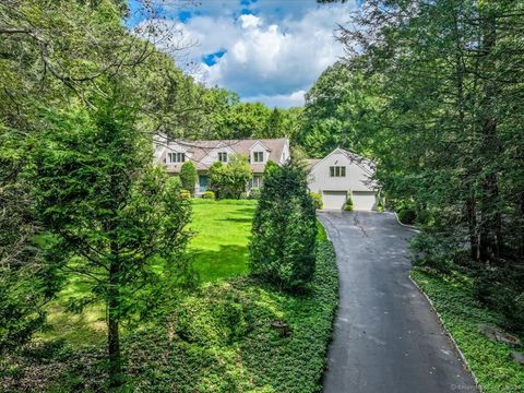 A home in Brookfield