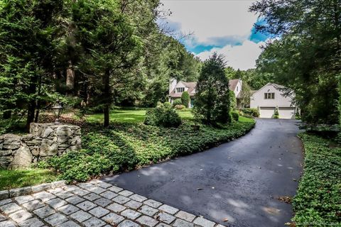 A home in Brookfield