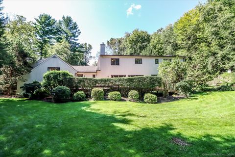 A home in Brookfield