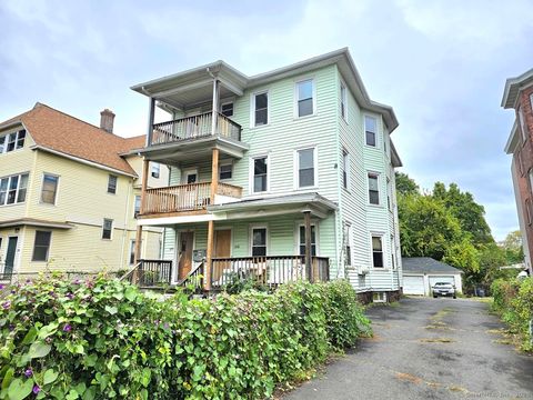 838 Capitol Avenue Hartford CT 06106