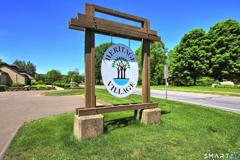 59 Heritage Village F Southbury CT 06488