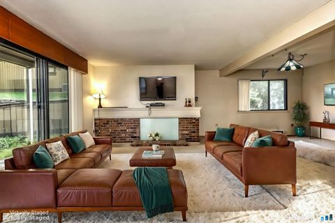 Tiny photo for 59 Heritage Village #F, Southbury, CT 06488 (MLS # 24170135)