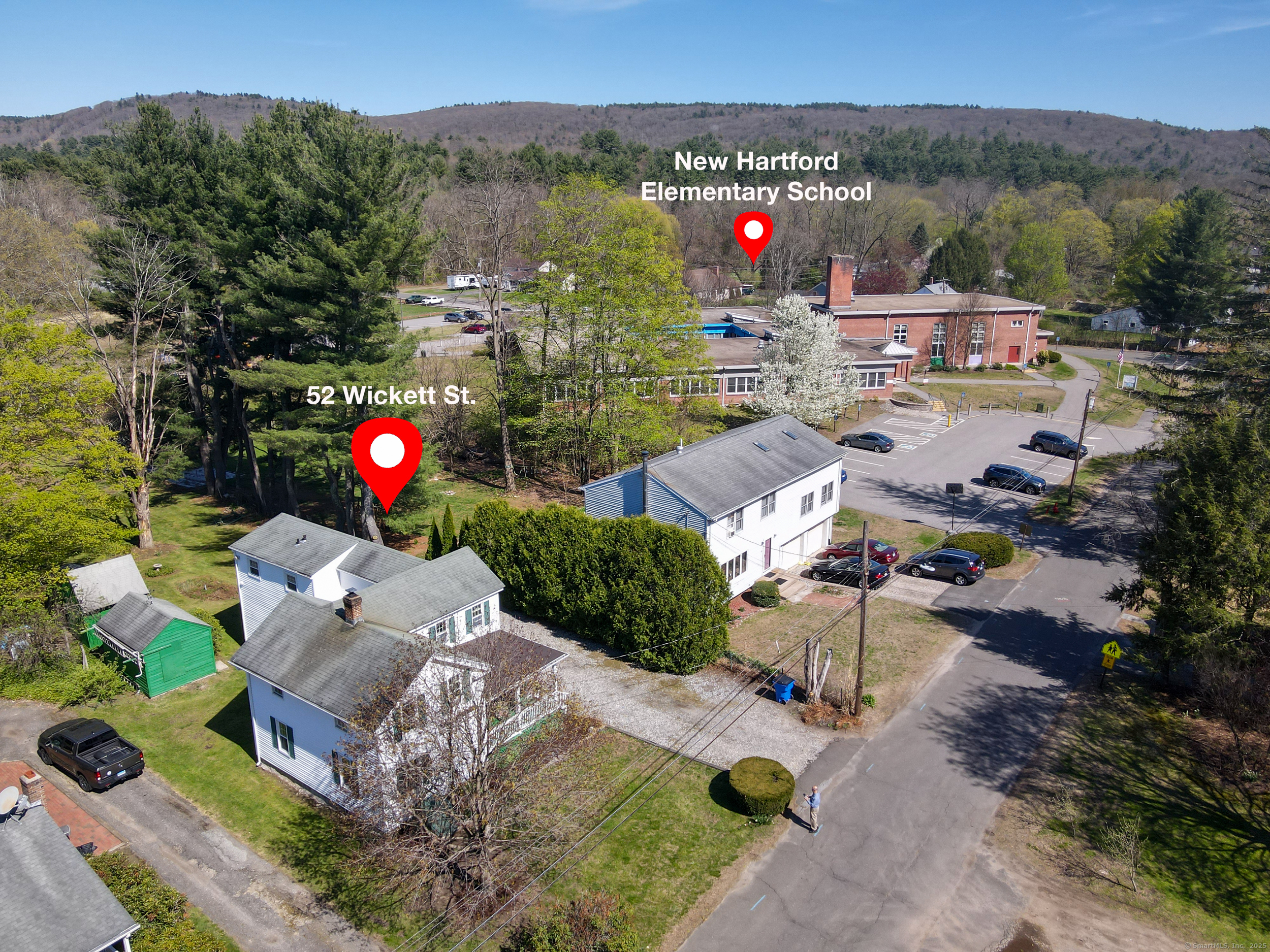 52 Wickett Street, New Hartford, Connecticut image 2