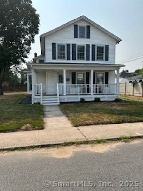 Photo of 27 Canal Street #First Floor, Plainville, CT 06062 (MLS # 24115947)