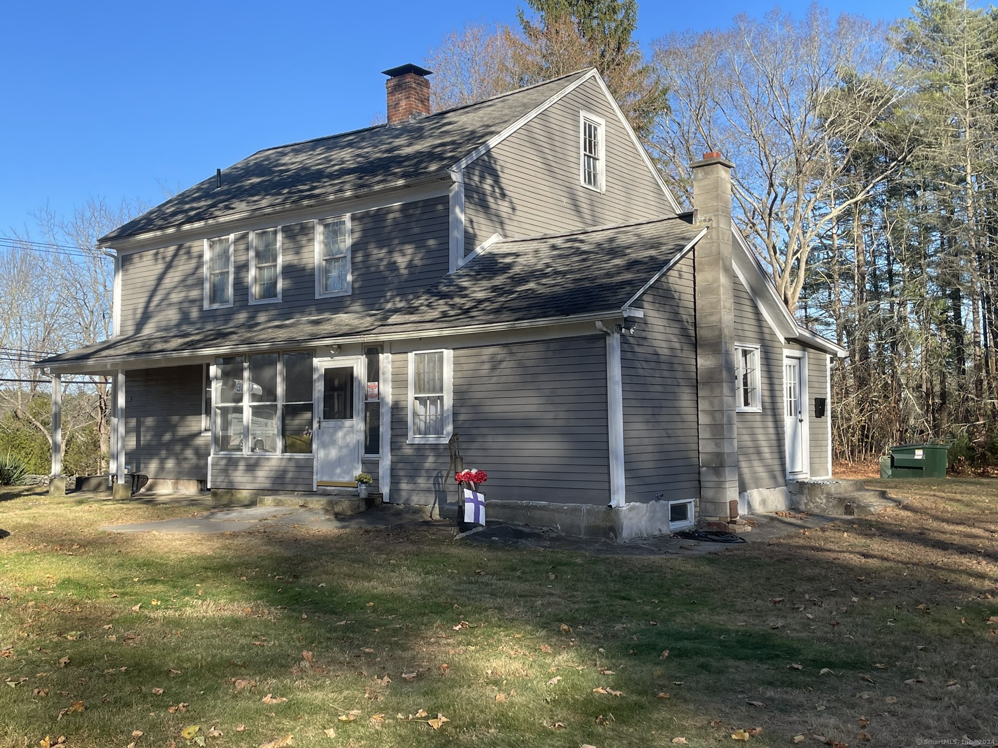 829 Voluntown Road, Griswold, Connecticut - 5 Bedrooms  
2 Bathrooms  
9 Rooms - 