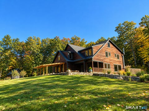 Photo of 55 Mount Tom Passway, Morris, CT 06763 (MLS # 24213310)