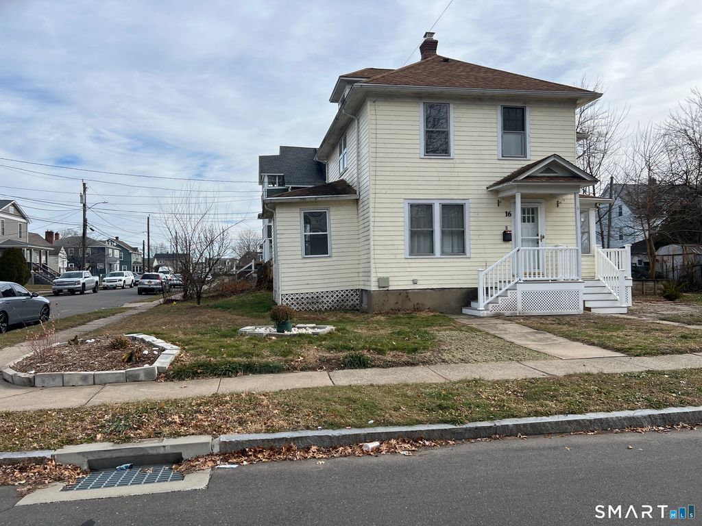 Photo of 16 Goodsell Street, West Hartford, CT 06110 (MLS # 24145986)