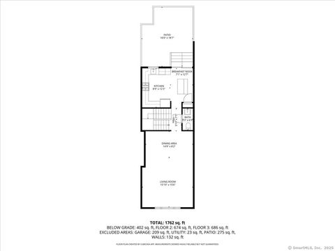 Tiny photo for 37 Faith Lane #37, Danbury, CT 06810 (MLS # 24132486)