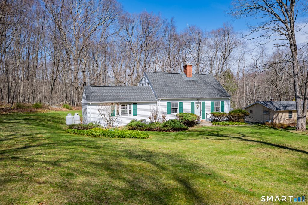 Photo of 45 Farrell Road, Mansfield, CT 06268 (MLS # 24166044)