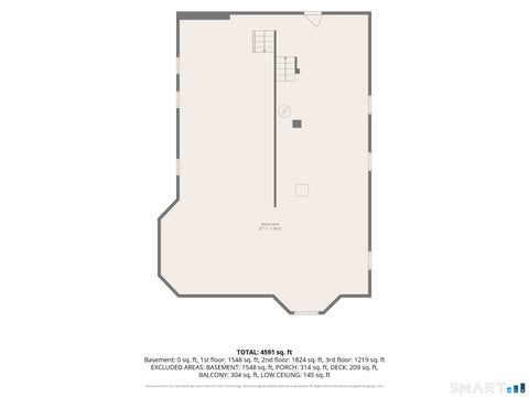 Tiny photo for 276 Oxford Street, Hartford, CT 06105 (MLS # 24197767)