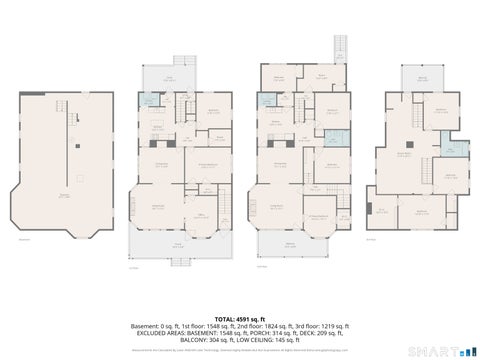 Tiny photo for 276 Oxford Street, Hartford, CT 06105 (MLS # 24197767)
