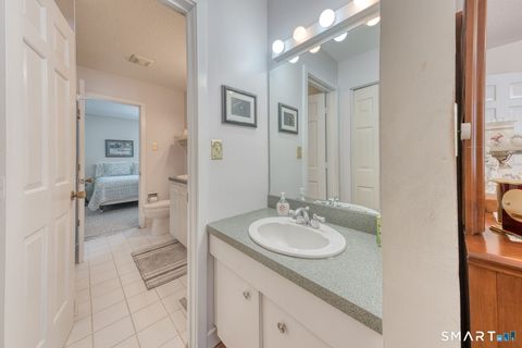 Tiny photo for 128 Farmington Chase Crescent #128, Farmington, CT 06032 (MLS # 24148166)