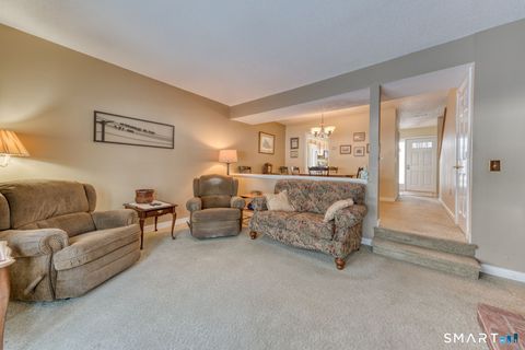 Tiny photo for 128 Farmington Chase Crescent #128, Farmington, CT 06032 (MLS # 24148166)