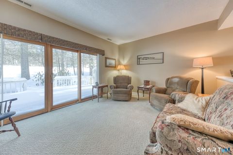 Tiny photo for 128 Farmington Chase Crescent #128, Farmington, CT 06032 (MLS # 24148166)