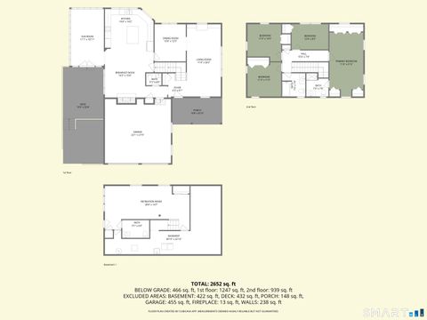 Tiny photo for 33 Harkness Drive, Madison, CT 06443 (MLS # 24144359)