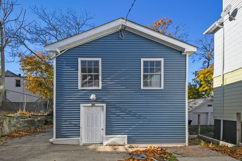 A home in New Haven