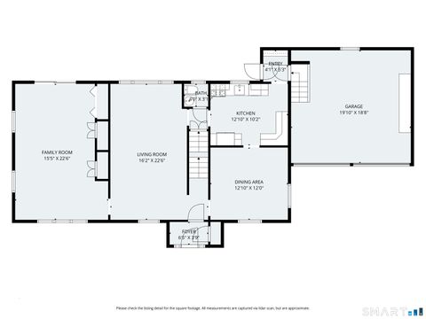 Tiny photo for 29 Vincent Avenue, Stamford, CT 06905 (MLS # 24148581)