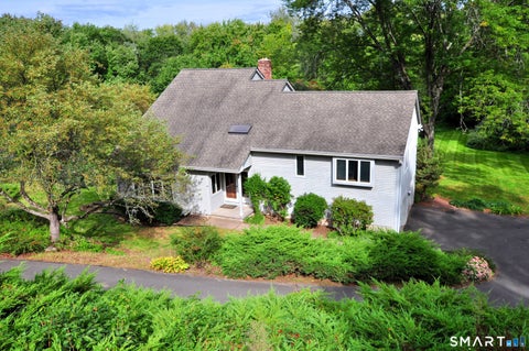 Photo of 2 Metacomet Drive, East Granby, CT 06026 (MLS # 24206625)