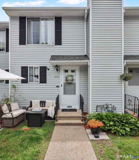 Condo For Sale - 26 Guiel Place #6<br/> Meriden, CT 06450