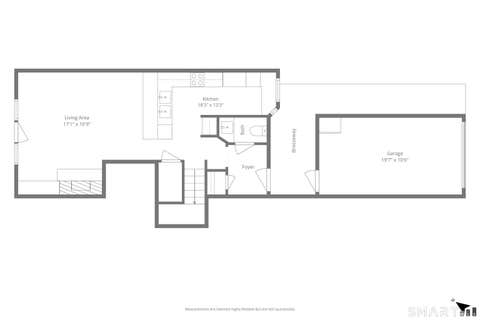 Tiny photo for 566 Newfield Avenue #14, Stamford, CT 06905 (MLS # 24199165)