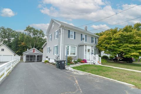 A home in Milford