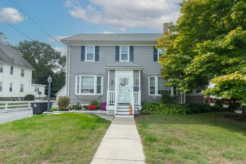 A home in Milford