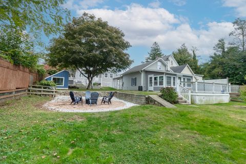 A home in Milford