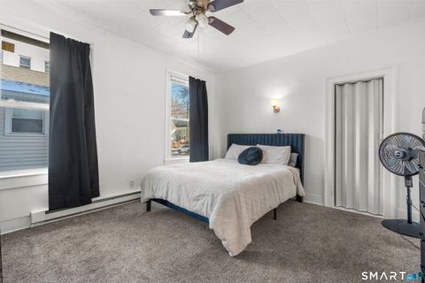 Tiny photo for 124 Windsor Avenue, Meriden, CT 06451 (MLS # 24145776)