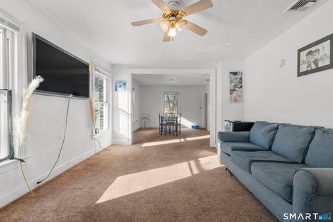 Tiny photo for 124 Windsor Avenue, Meriden, CT 06451 (MLS # 24145776)