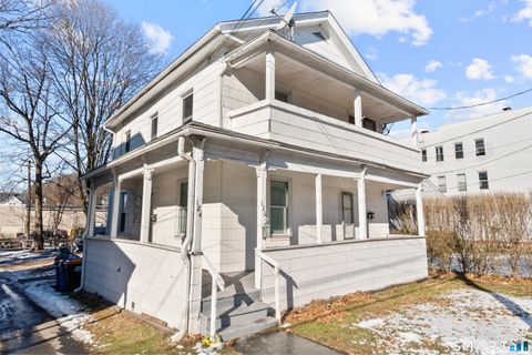 Tiny photo for 124 Windsor Avenue, Meriden, CT 06451 (MLS # 24145776)