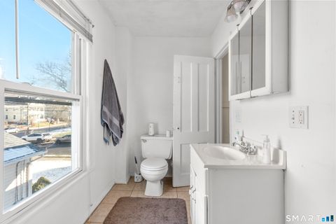 Tiny photo for 124 Windsor Avenue, Meriden, CT 06451 (MLS # 24145776)