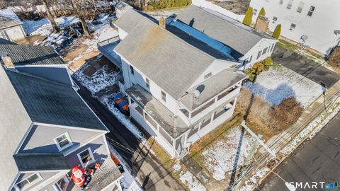 Tiny photo for 124 Windsor Avenue, Meriden, CT 06451 (MLS # 24145776)