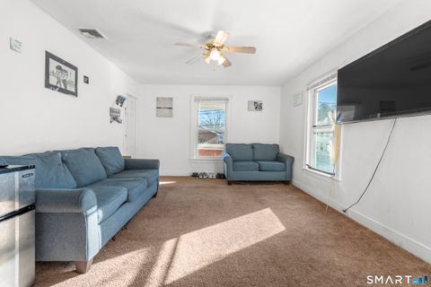 Tiny photo for 124 Windsor Avenue, Meriden, CT 06451 (MLS # 24145776)