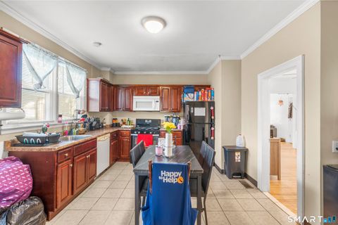 Tiny photo for 124 Windsor Avenue, Meriden, CT 06451 (MLS # 24145776)