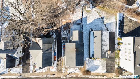 Tiny photo for 124 Windsor Avenue, Meriden, CT 06451 (MLS # 24145776)