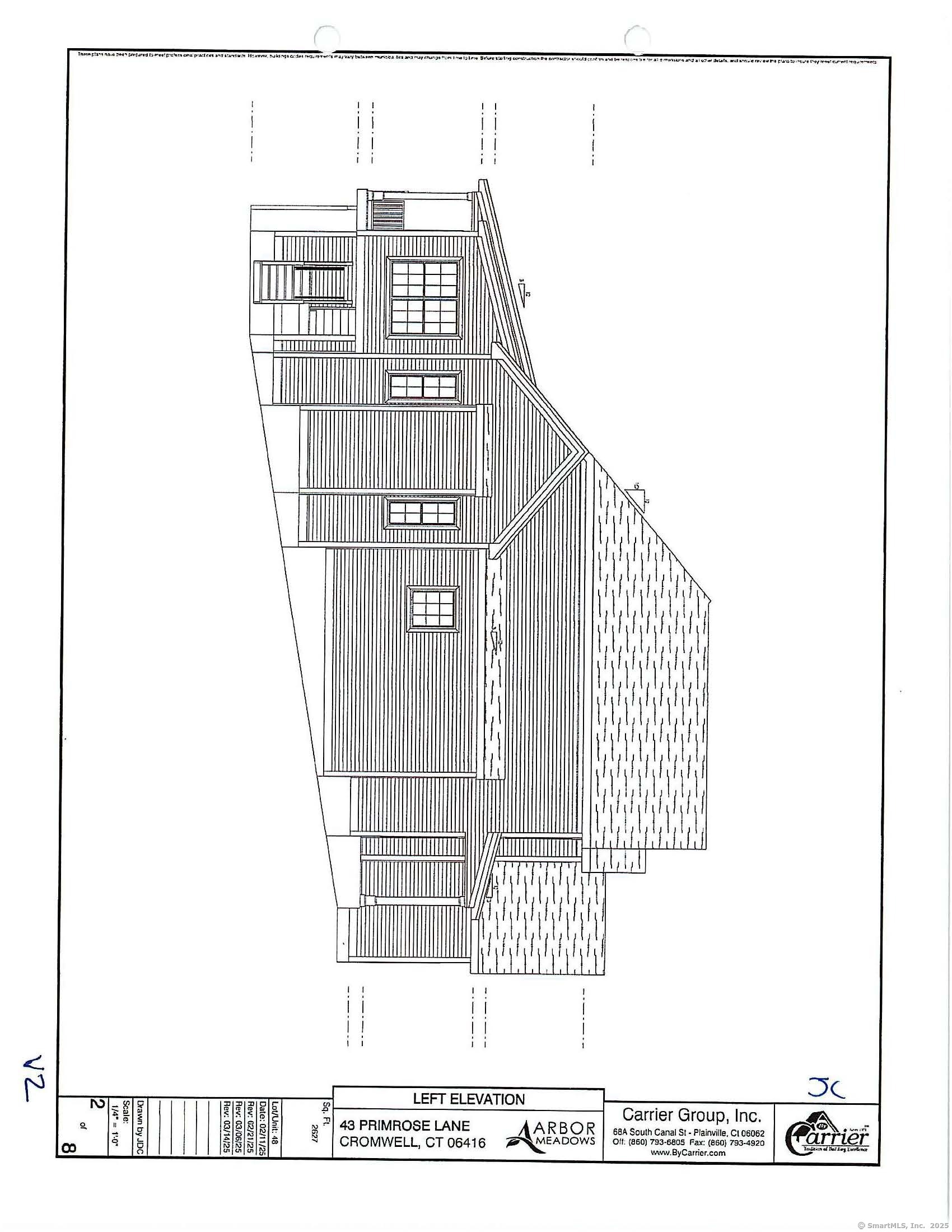 43 Primrose Lane